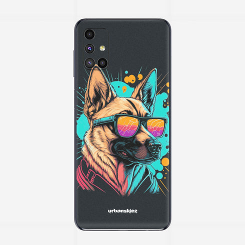 Galaxy M51 Skins & Wraps
